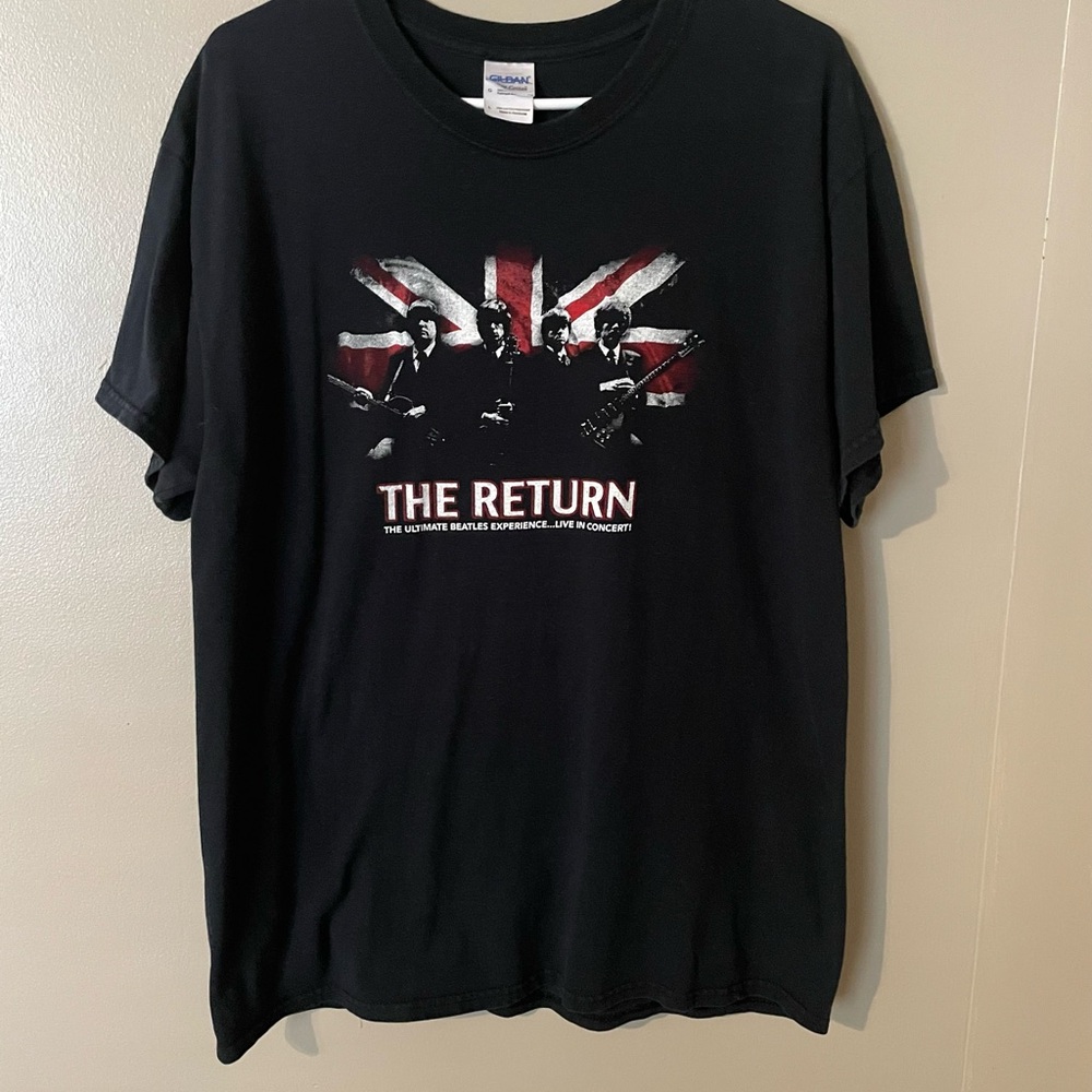 Beatles T Shirt